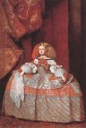 Diego Velazquez Infanta Margarita (df01) china oil painting reproduction